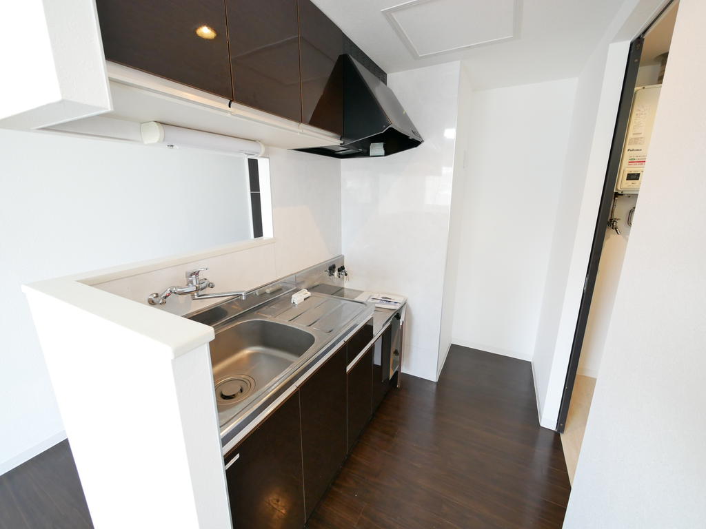 キッチン　※同シリーズタイプのお部屋です。