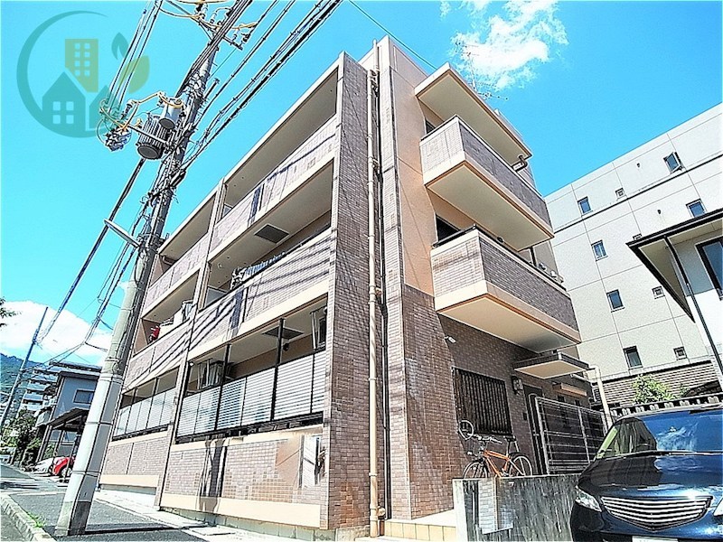 建物外観　サイレンスI