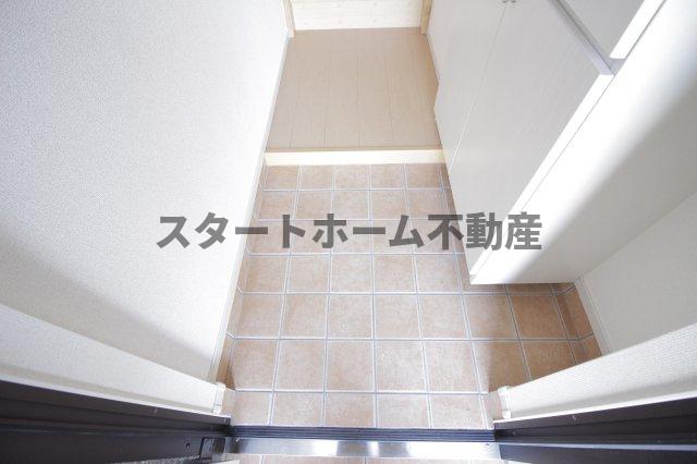 玄関　玄関です