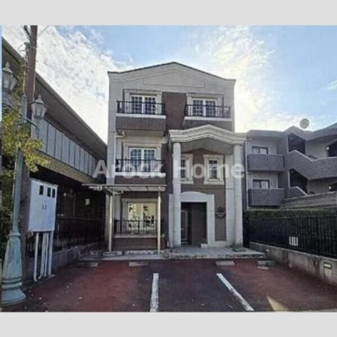 建物外観　外観です