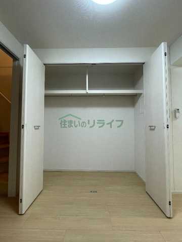 収納　別部屋参考写真