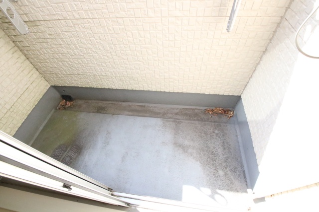 バルコニー　※別室の参考写真の為、現況優先です。