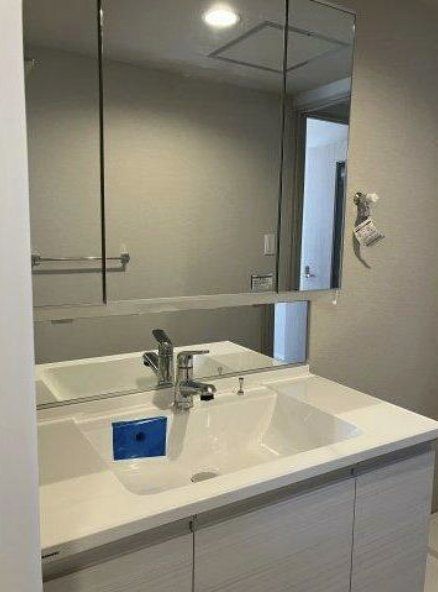 洗面設備　洗面