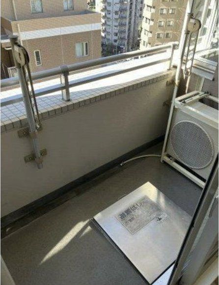 バルコニー　バルコニー