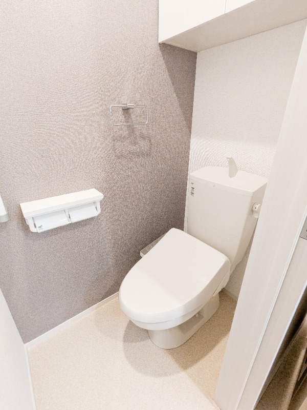 トイレ　図面と現状に相違がある場合には現状を優先