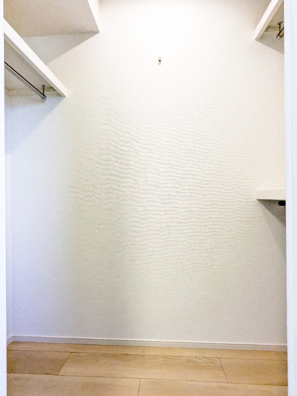 収納　図面と現状に相違がある場合には現状を優先