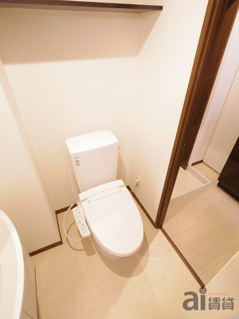 トイレ　※同仕様写真