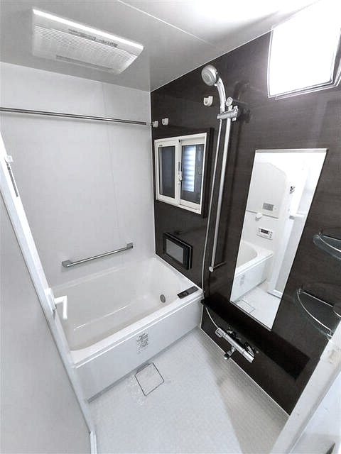 バス・シャワールーム　風呂