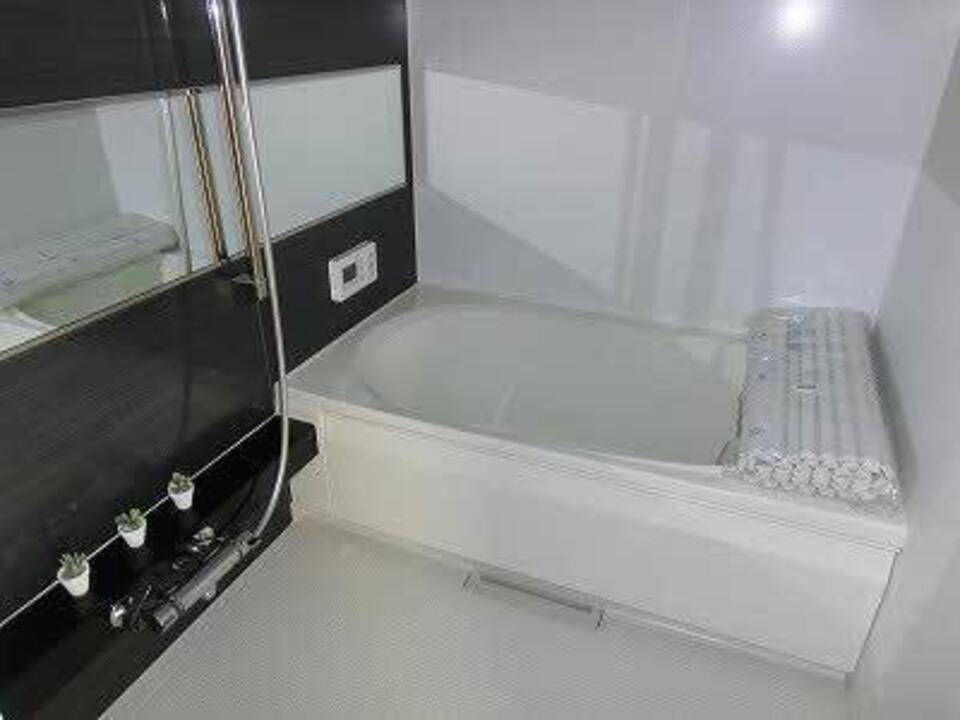 バス・シャワールーム　浴室