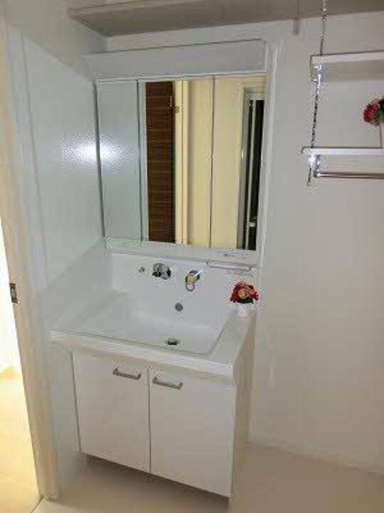 洗面設備　シャンプードレッサー