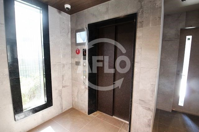 ロビー　スワンズシティ大阪城ノース　ロビー