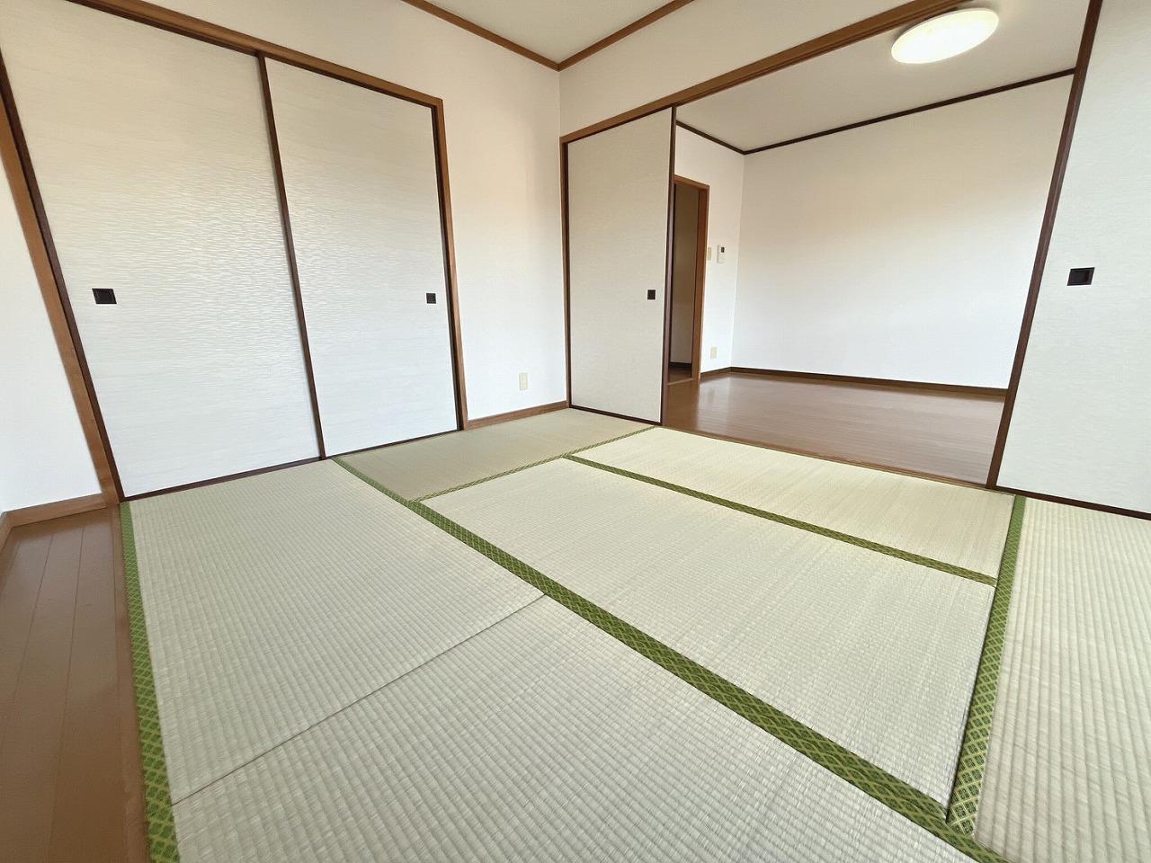 その他部屋・スペース　和室・エアコン完備