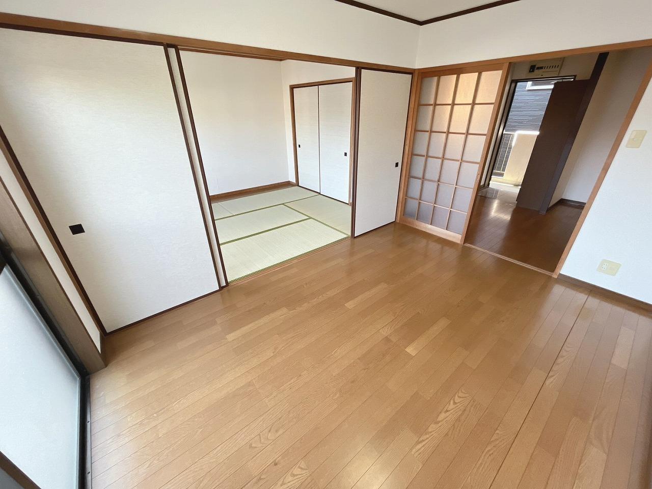 居室・リビング　居室・エアコン完備