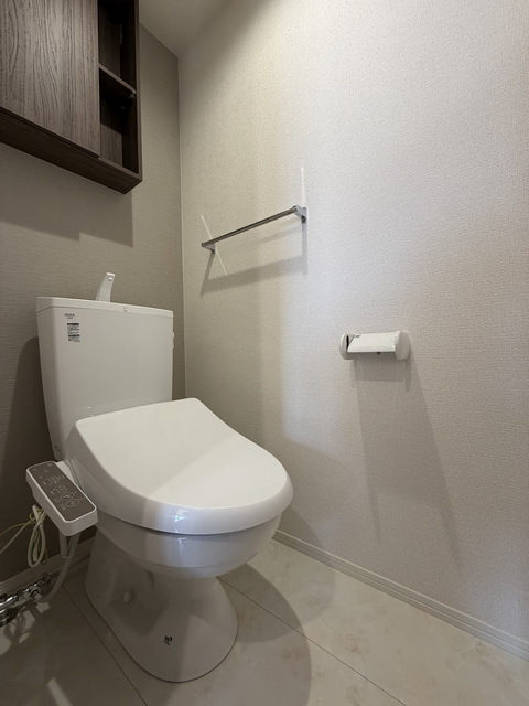 トイレ　同施工会社参考写真