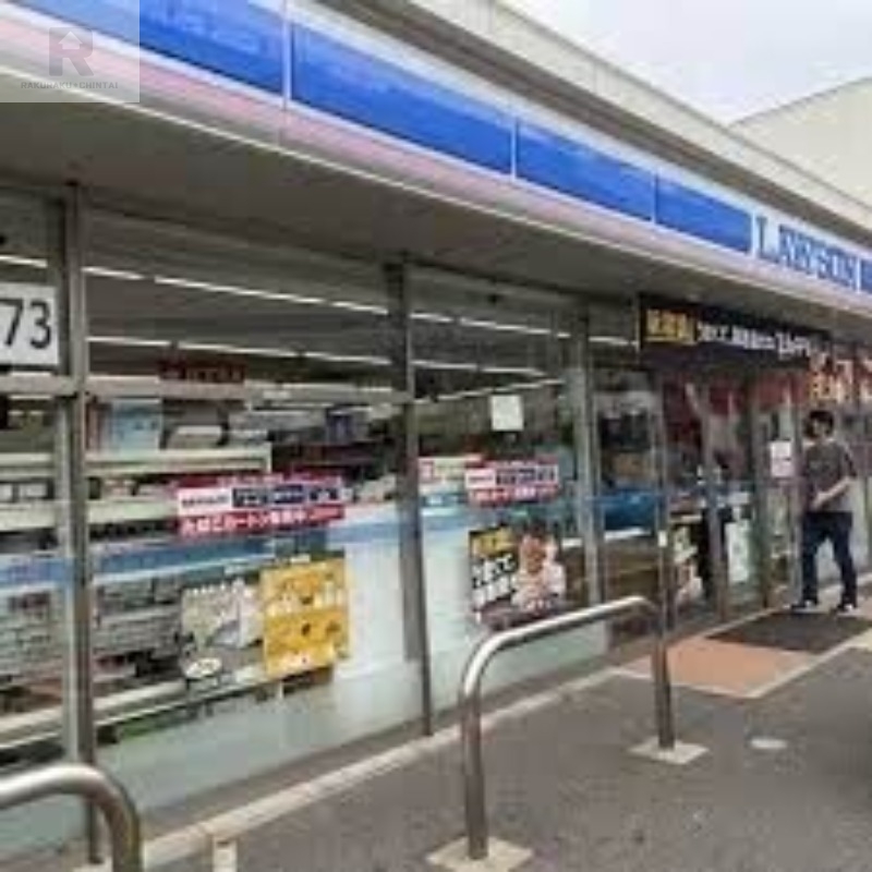 コンビニ　ローソン門真宮前町店（コンビニ）まで502m