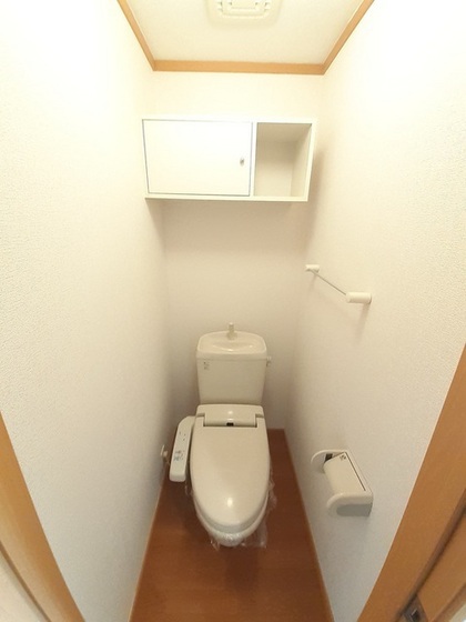 マーベラスK2のトイレ写真
