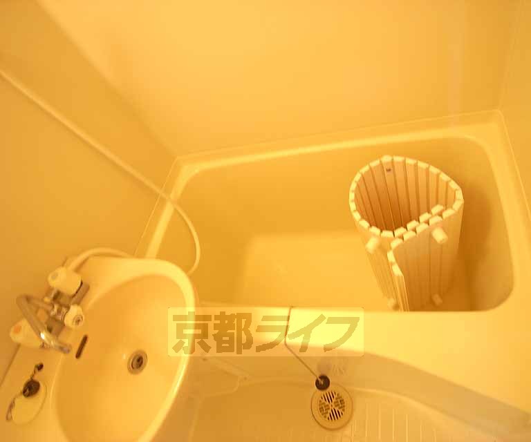 バス・シャワールーム　落ち着く空間です。