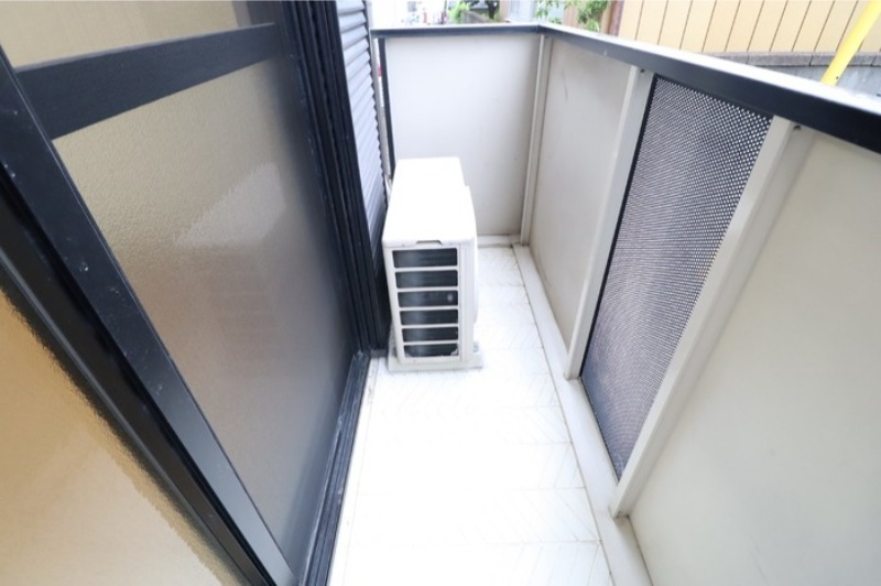 バルコニー　図面と現状に相違がある場合には現状を優先