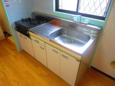 キッチン　他部屋参考写真