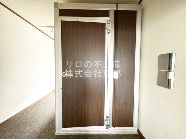 玄関　すっきりシンプルな玄関スペースです！