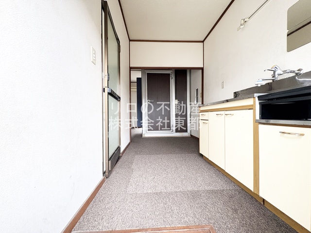 居室・リビング　南向きで日当たり良好なお部屋！防音室あります！