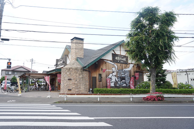 飲食店　石窯パン工房サンメリー（飲食店）まで767m
