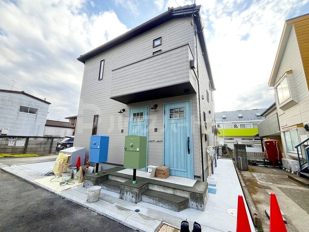 建物外観　外観