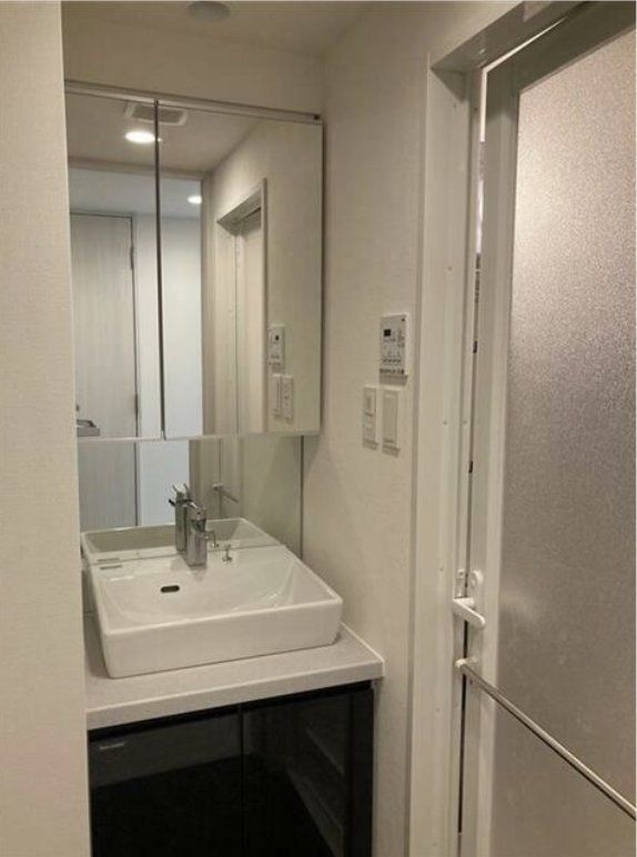 洗面設備　洗面