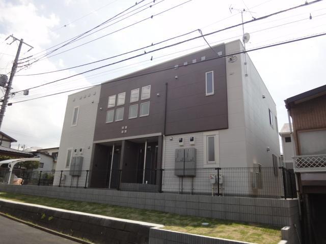 建物外観　外観写真（昼）