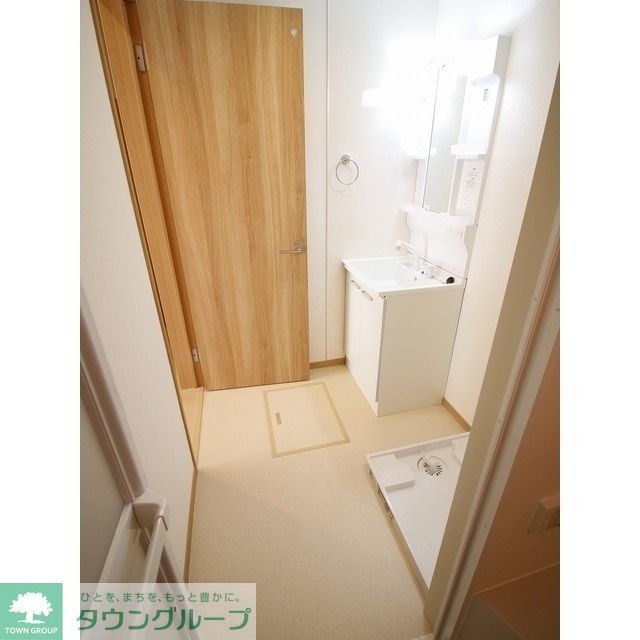 洗面設備　洗面