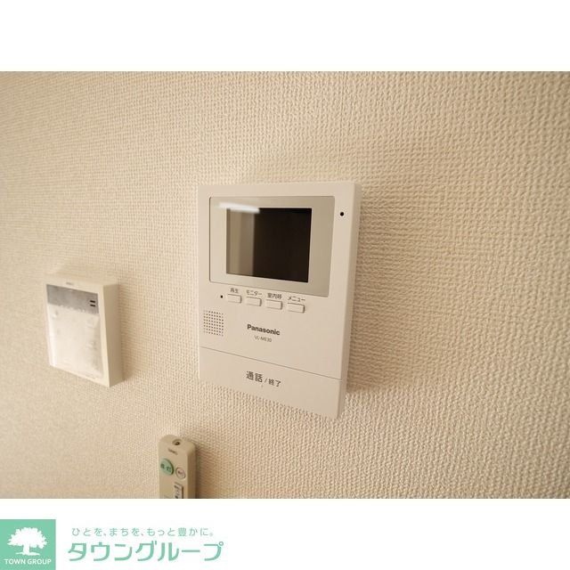 セキュリティ　設備