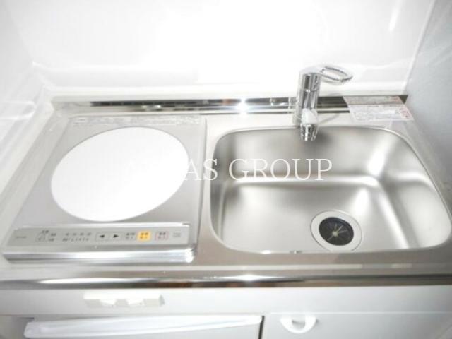 キッチン　内装