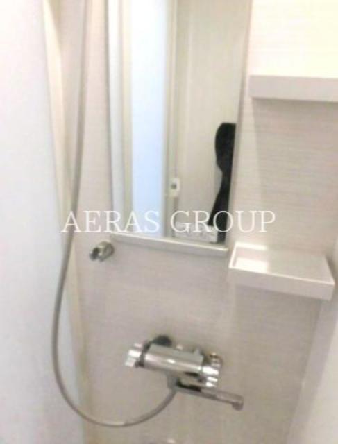 バス・シャワールーム　内装