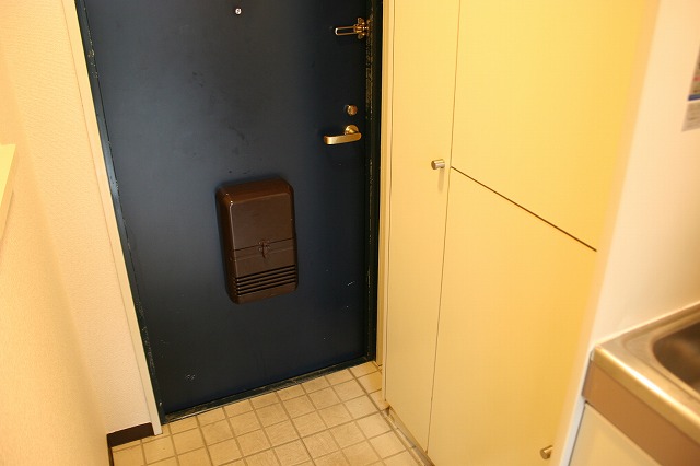 玄関　玄関です