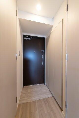 玄関　参考写真