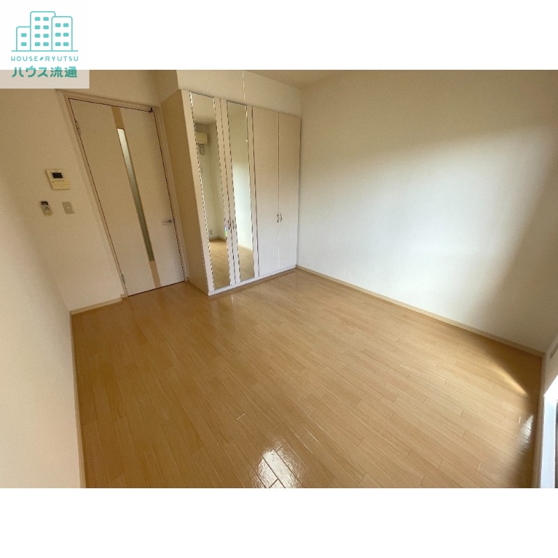 居室・リビング　※写真は別号室