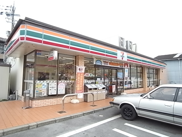 コンビニ　セブンイレブン大東市中垣内５丁目店（コンビニ）まで267m