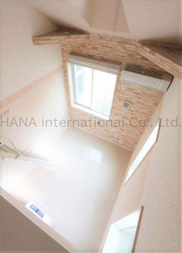 眺望　同シリーズ物件の参考写真です。