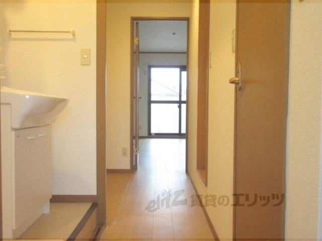 その他部屋・スペース　廊下