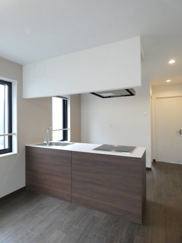 キッチン　キッチン