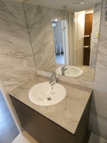 洗面設備　洗面