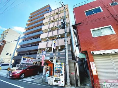 建物外観　外観写真（昼）