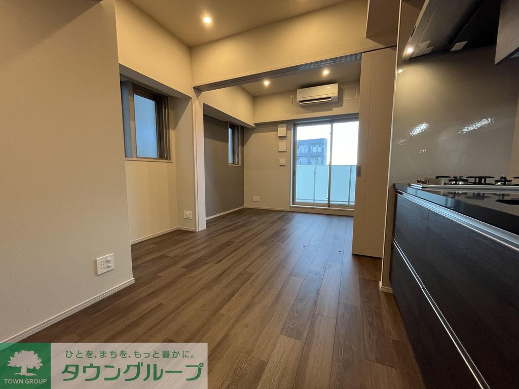 居室・リビング　バルコニー