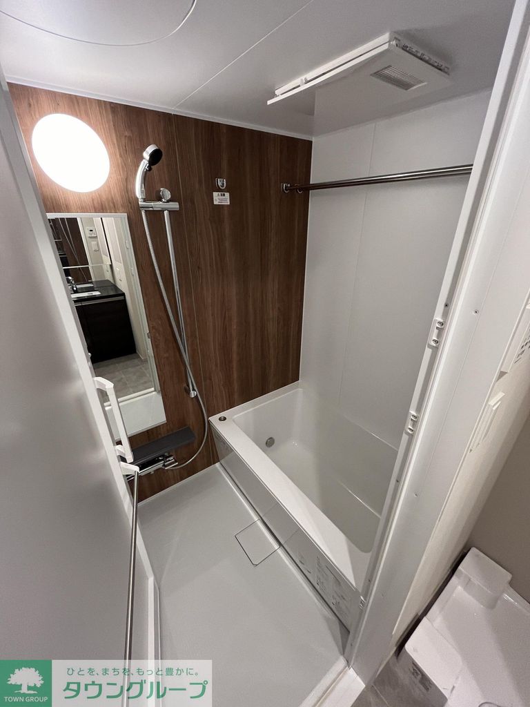 バス・シャワールーム　バス