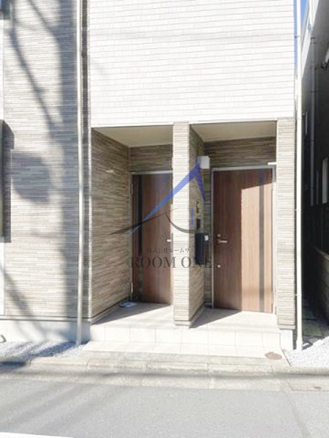 エントランス　エントランスです。