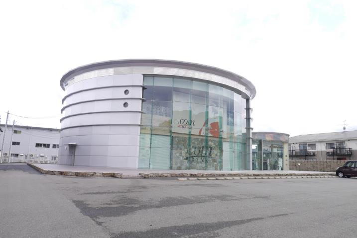 銀行　（株）高知銀行／薊野支店（銀行）まで502m