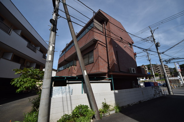 建物外観　★きれいな外観オススメです★