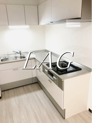 キッチン　キッチンです。