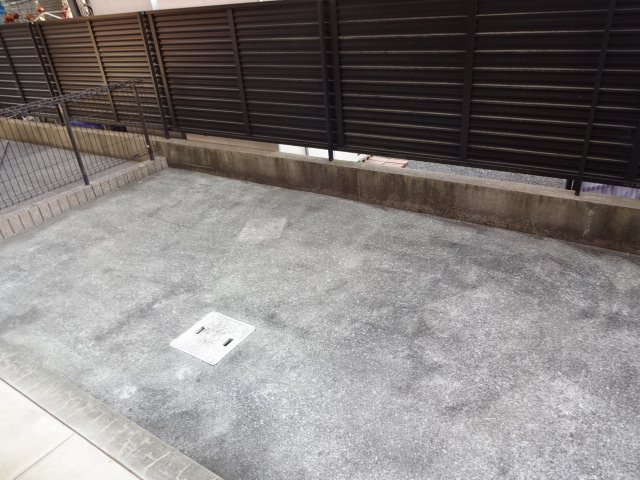 その他　専用庭