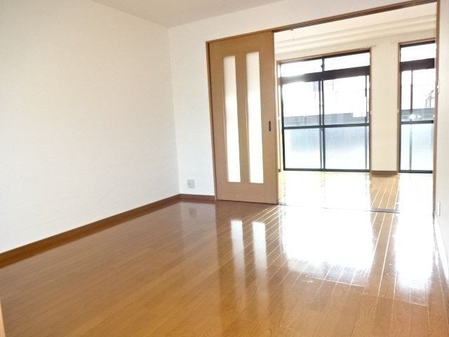 建物外観　リビング